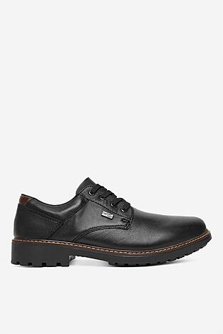 Polobotka Rieker F4611-00 ČERNÁ