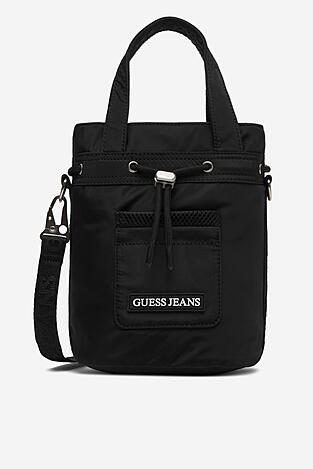 Дамска чанта GUESS JEANS CWBEO-GUESS-XC-006-09 ЧЕРЕН