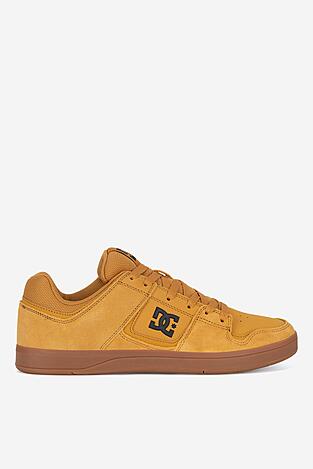 Obuwie sportowe DC Shoes CURE ADYS400073-CHL Brązowy