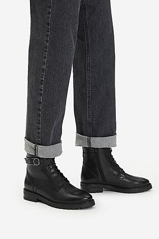 Csizma Lasocki CEO-WB-GINEVRA-34 FEKETE