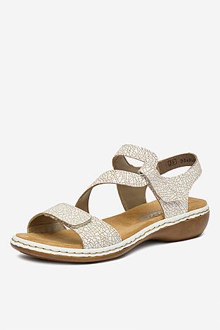 Сандали Rieker CEO-659C7-81 БЕЖОВ