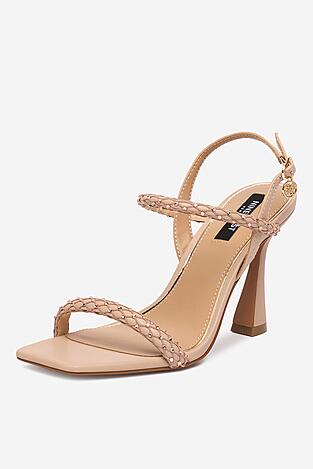 Sandały NINE WEST EO-LS95066-25 Różowy jasny