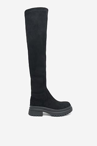 Kozaki Jenny Fairy WS5795-10 Czarny