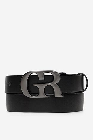Дамски колан Gino Rossi BLYL23008 ЧЕРЕН