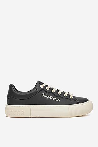 Pantofi pânză Juicy Couture VSJU003 NEGRU