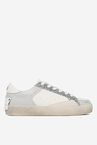 Półbuty EVA MINGE EO-AHRI-251503 Biały