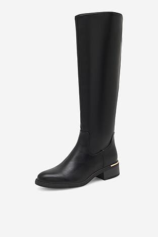 Kozaki Jenny Fairy CAROLA WS5122-15 Czarny