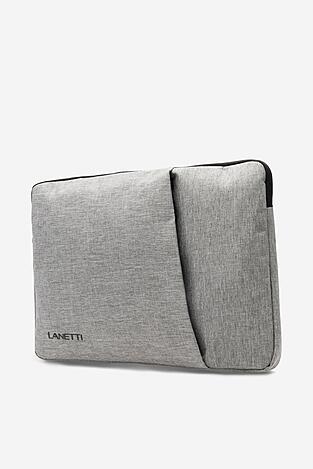 Férfi táska Lanetti LAN-K-010-04L SZÜRKE