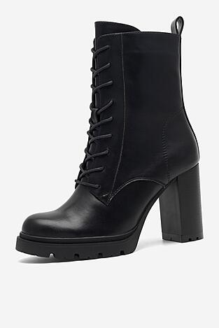 Bocanci Clara Barson KLARISSA WS5881-10 NEGRU