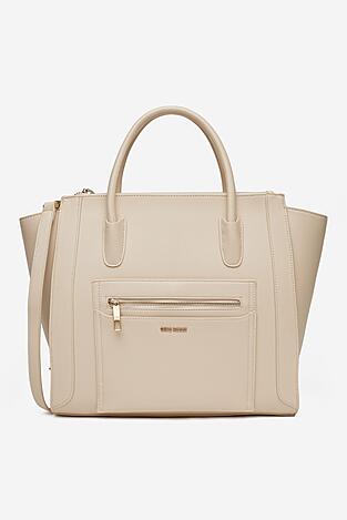 Geantă de mână Gino Rossi WEN-18 SS CREM