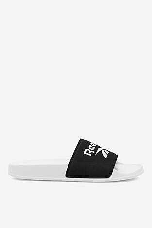 Klapki basenowe Reebok FULGERE 100063324 Czarny