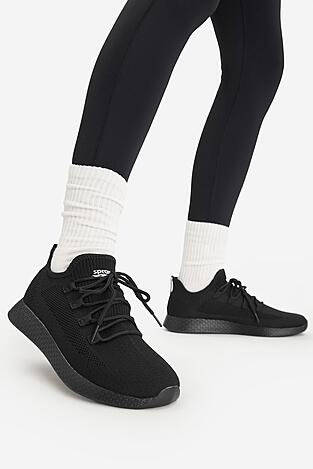 Спортни обувки Sprandi CEOWB-WP72-21782 ЧЕРЕН