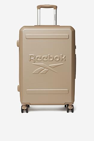 Walizka Reebok CEO-RBK-WAL-023-CCC-M-1 Beżowy