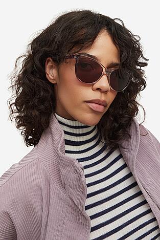 Okulary damskie Polaroid C PLD 4179/S Fioletowy