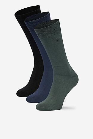 Чорапи Gino Rossi CEO_AS_GR_01_W_AW25 (3-PACK) МИКС