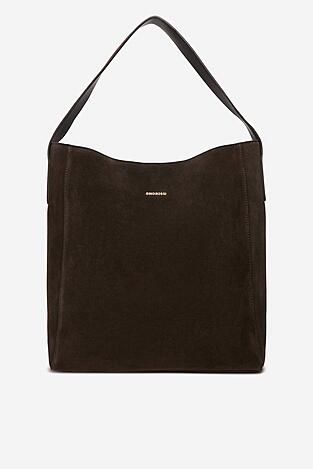 Torebka Gino Rossi EO-LUIS-LA513-113 Brązowy