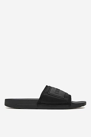Klapki basenowe HUNTER W-865993 Czarny