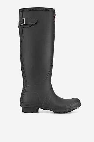 Гумени ботуши HUNTER WFT1001RMA ЧЕРЕН