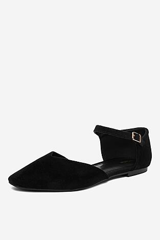 Baleriny DeeZee CEO-JD-J-18 FEKETE