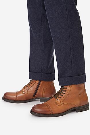 Боти Lasocki BOB-01 MI08 КАФЯВ