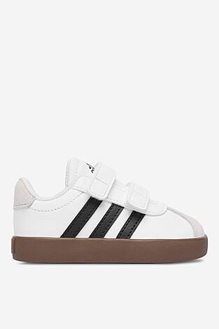 Obuwie sportowe adidas CEO-VL COURT 3.0 CF I ID9157 INF Biały