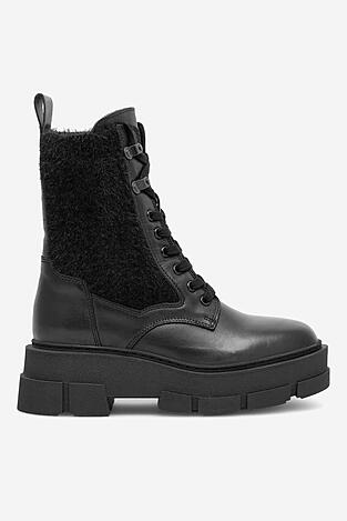 Csizma Badura AGUEDA-2605 FEKETE