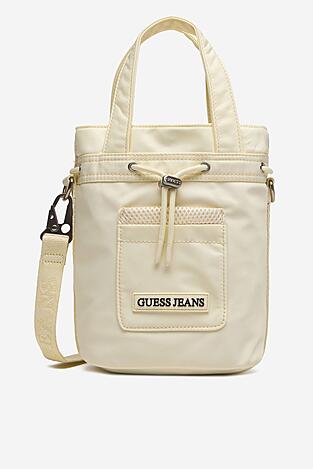 Дамска чанта GUESS JEANS CWBEO-GUESS-XC-006-09 БЕЖОВ