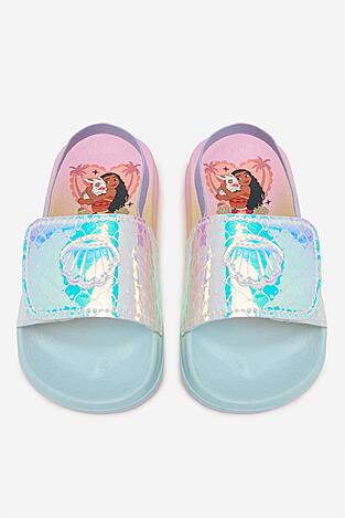 Klapki basenowe PRINCESS SS25-186DPRN MIX