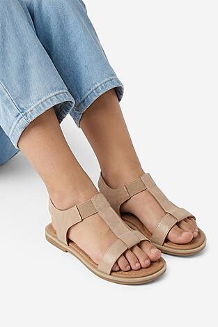 Сандали DeeZee CEO-CS166-3A БЕЖОВ