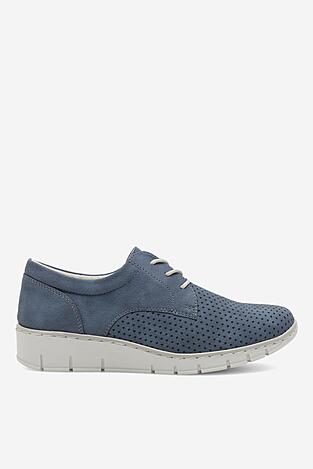 Сникърси Clara Barson CEECEE WS6075-03 КОБАЛТОВО СИНЬО