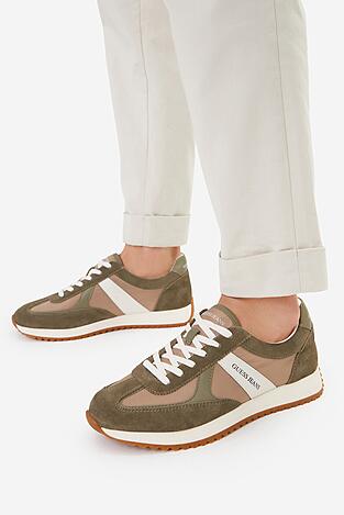 Sneakers GUESS JEANS EO-ORLANDO-01 126AM Khaki