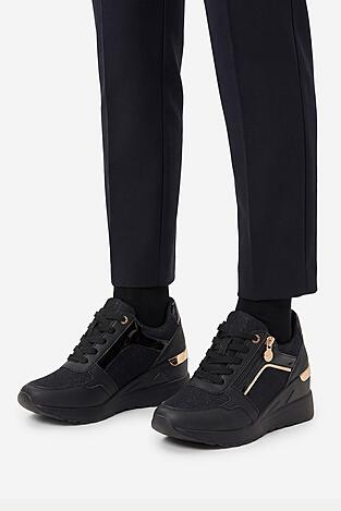 Сникърси Go Soft CEO-WS2229-49 ЧЕРЕН