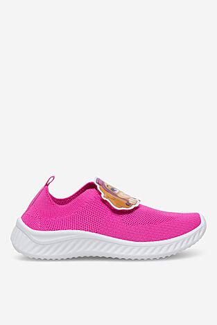 Plátěná obuv Paw Patrol CP66-SS24-413PAW RŮŽOVÁ