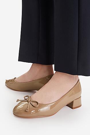 Елегантни обувки Jenny CEO-CD25-027-1 БЕЖОВ