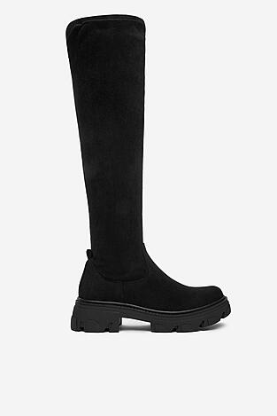 Csizma DeeZee 9382-1 FEKETE
