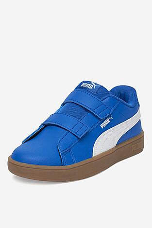 Încălțăminte sport Puma RICKIE CLASSIC V PS 39425317 ALBASTRU