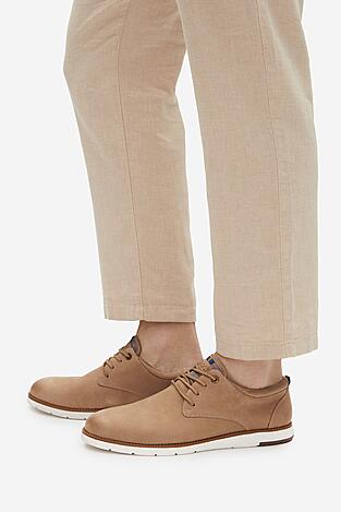 Półbuty Lasocki IDEO-01 MI24 Beżowy