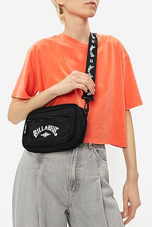 Geantă de mână BILLABONG BLB-M-001-07 NEGRU