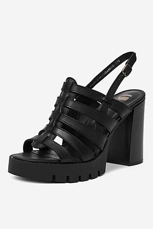 Sandály G-STAR RAW WFA3925-4Z ČERNÁ