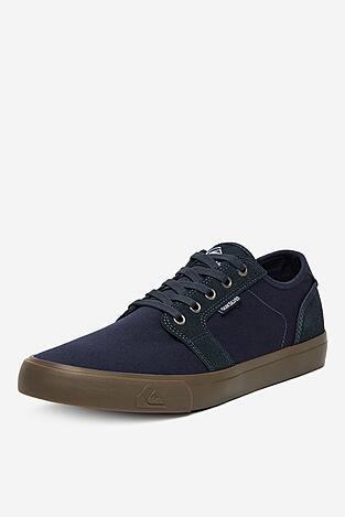 Pantofi pânză QUIKSILVER ZEKE-01 BLEUMARIN