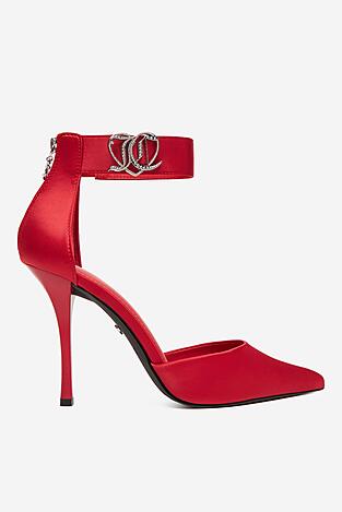 Pantofi Juicy Couture EO-LH24018-2B ROŞU