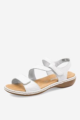 Сандали Rieker 659C7-80 БЯЛ