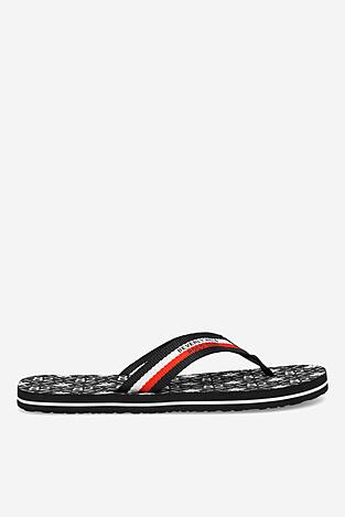 Șlapi Beverly Hills Polo Club MBHPCPR1 NEGRU