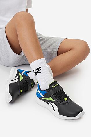 Obuwie sportowe Reebok RUSH RUNNER 5 SYN IG0533 Czarny