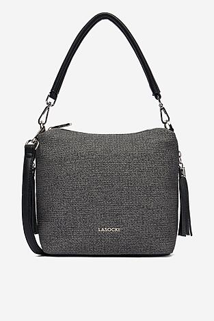 Torebka Lasocki CEO-LSK-X-007-09 Czarny