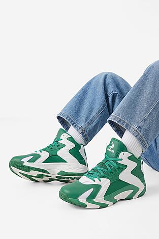 Obuwie sportowe SHAQ EO-DEVASTATOR 2.0 AQ95042B-GW Zielony