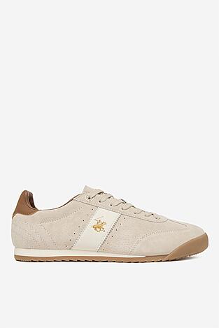Sneakers Beverly Hills Polo Club EO-LOGAN-01 MP40 Beżowy