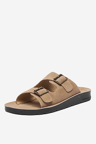 Klapki Lasocki CEO-GREG-02 MI25 Beżowy