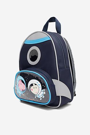 Plecak PEPPA PIG ACCCS-AW23-220PP-A Granatowy
