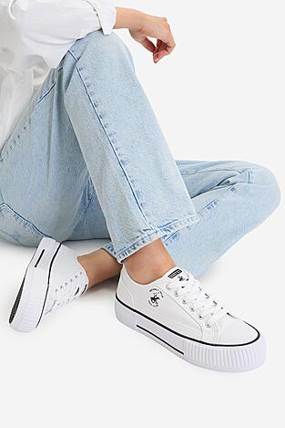 Кецове Beverly Hills Polo Club CEOWB-V12-842 БЯЛ